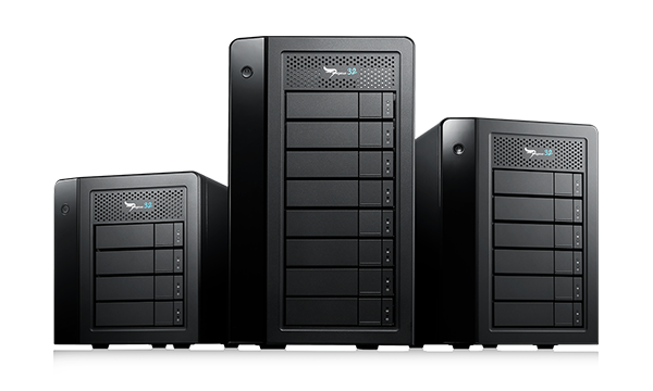 PROMISE Technology - Storage Solutions for IT, Cloud, Surveillance ...